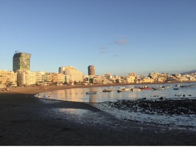 Las Canteras Beach Las Palmas de Gran Canaria Eksteriør bilde