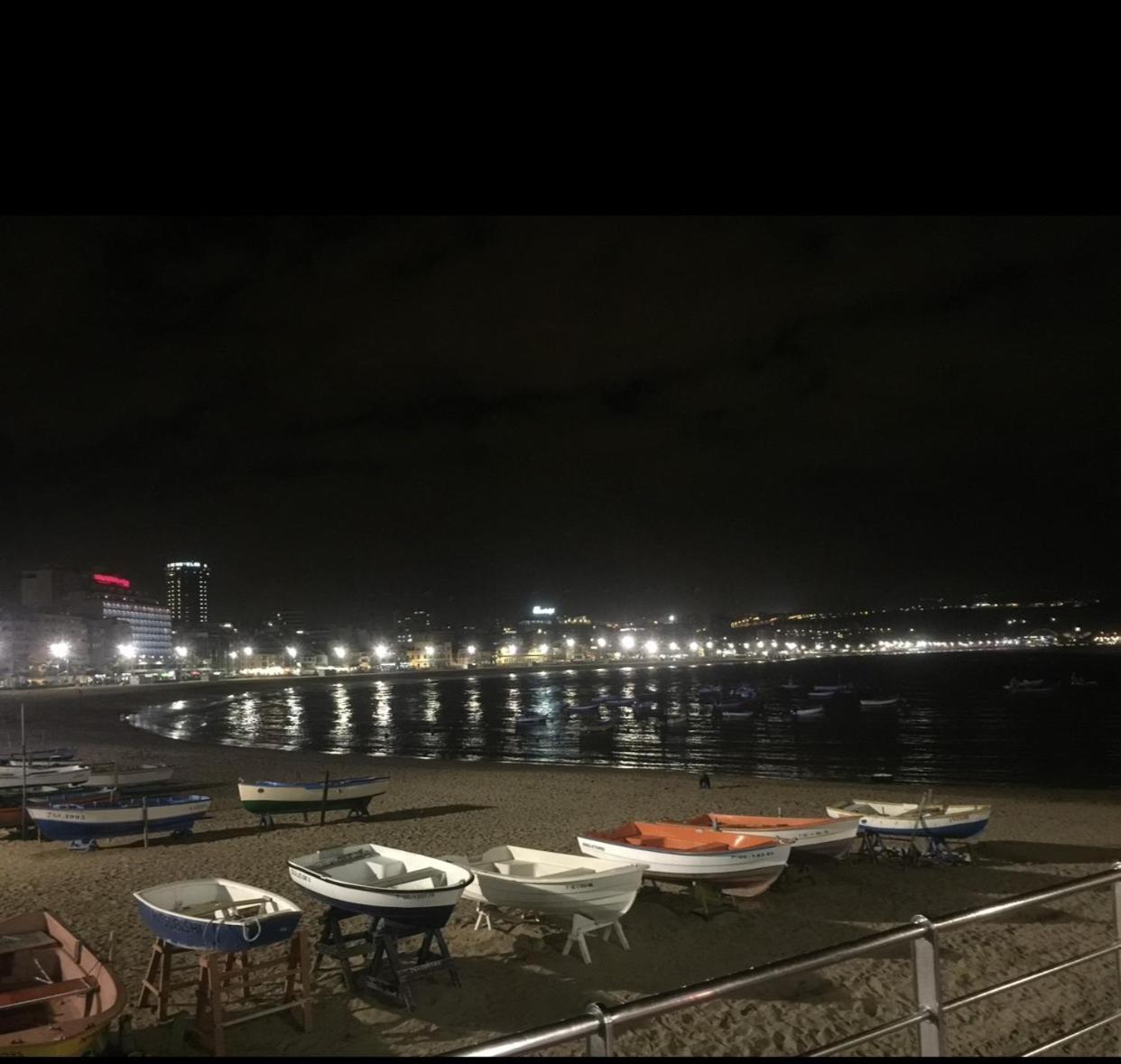 Las Canteras Beach Las Palmas de Gran Canaria Eksteriør bilde