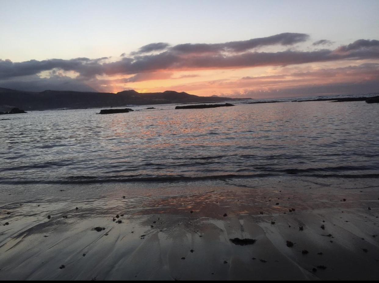Las Canteras Beach Las Palmas de Gran Canaria Eksteriør bilde