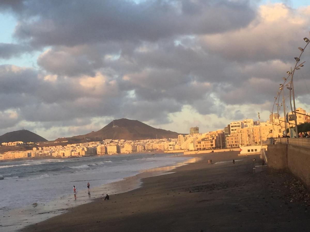 Las Canteras Beach Las Palmas de Gran Canaria Eksteriør bilde